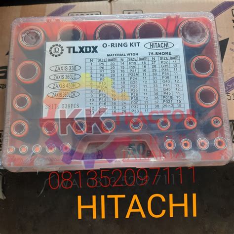 Jual Oring Box Hitachi O Ring Hitachi Oring Hitachi Ex Zx Bahan