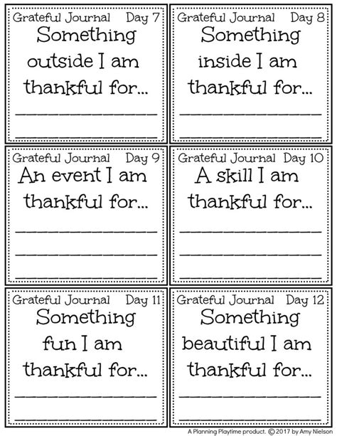 Gratitude Activities Worksheets