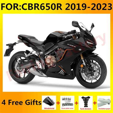 New Abs Motorcycle Fairings Kit Fit For Cbr650r Cbr650 Cbr 650r 2019