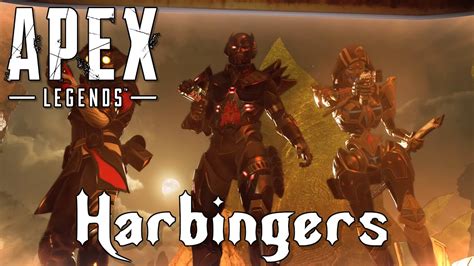 Apex Legends Harbingers Collection Event Skins And Bundles Living