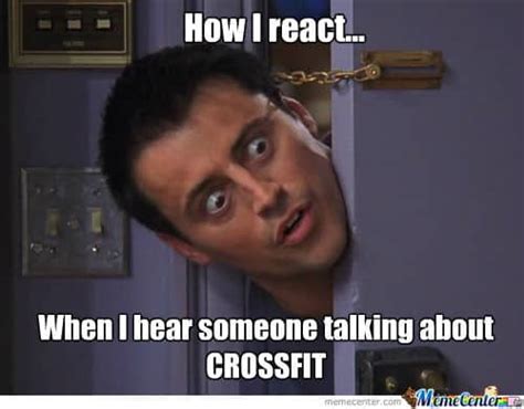 25 Crossfit Memes That Are Way Too Funny For Words