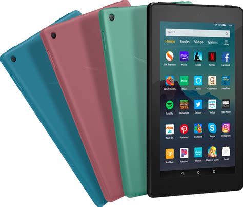 Questions And Answers Amazon Fire 7 Tablet 7 Display 16 GB Sage