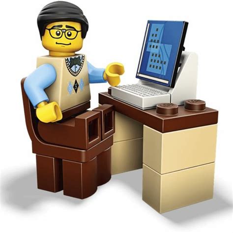 Stream Computer Man LEGO Music Listen To Songs Albums Playlists For