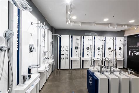 Visit Our Bathroom Showrooms In Melbourne Kemeys