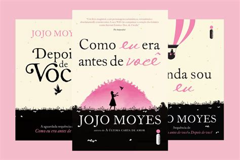 Livros De Jojo Moyes - Todos os livros de Jojo Moyes - Prateleira de Cima