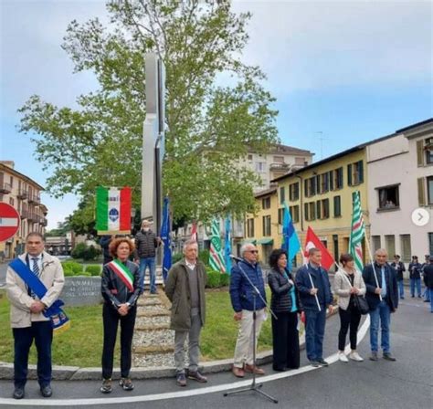 A Crema La Celebrazione Di Cgil Cisl Uil Del Maggio