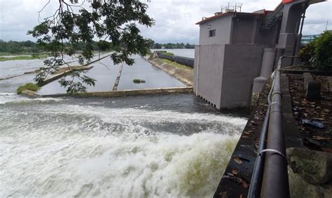 Bustos Dam Tuloy Sa Pagpapakawala Ng Tubig Supply Ng Irigasyon Tigil