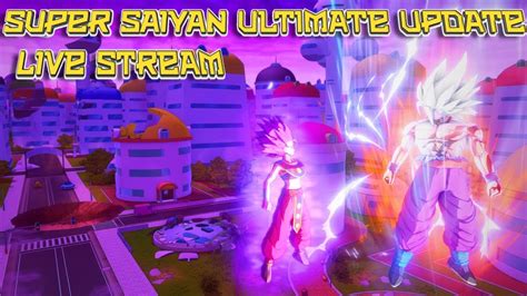 Dragon Ball Xenoverse Modded Live Stream Super Saiyan Ultimate Update