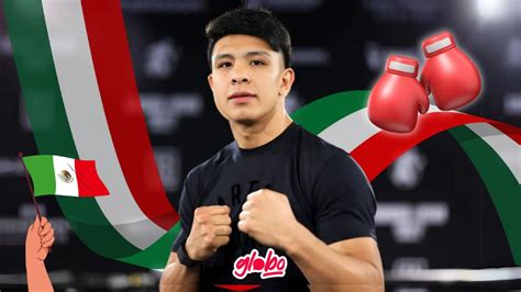 Jaime Munguía Así Es La Vida Récord Y Carrera Del Boxeador Mexicano Fm Globo