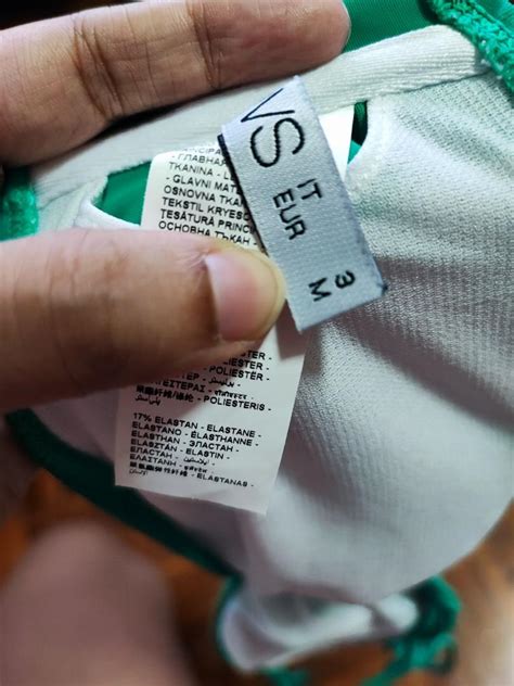 Ovs Bikini Jade Green Women S Fashion Swimwear Bikinis Swimsuits On Carousell