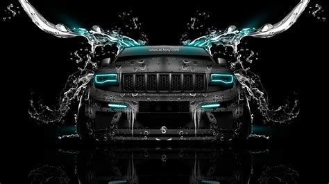 Jeep Srt Wallpaper