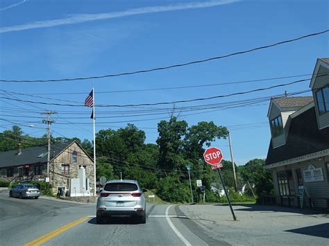 East Coast Roads Putnam County Route Fairfield Drive Eastbound