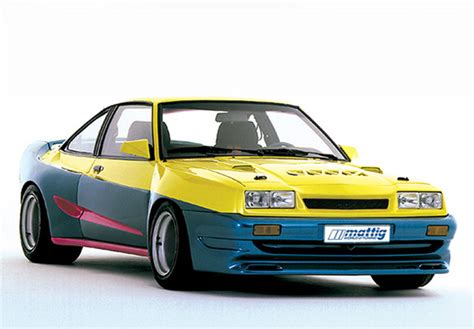 Mattig Opel Manta Extrem B Wallpapers