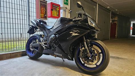 Vendo Yamaha Yzf R Usata A Milano Codice Moto It