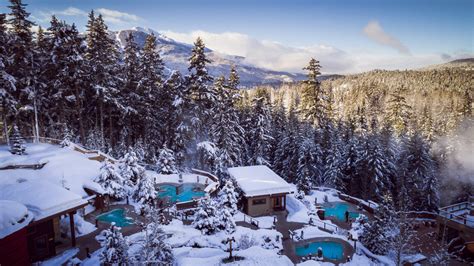 It's Time for a Soak Jerry! Hot Tubs in Whistler