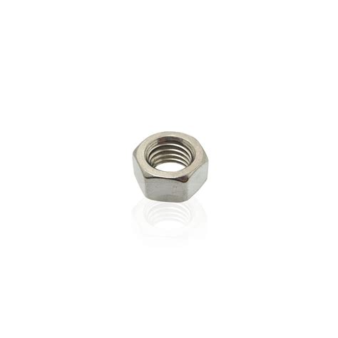 Ecrou Hexagonal Hu M Mm En Inox A