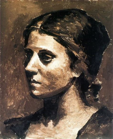 Kvetchlandia Pablo Picasso Portrait Of Olga