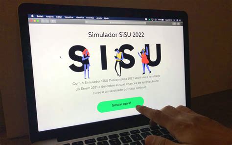 Simulador Sisu Veja Como Usar As Notas Do Enem Para Simular