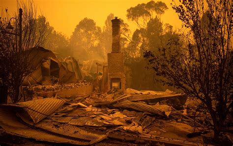 25 Foto Che Mostrano Gli Incendi Mortali In Australia Livepress