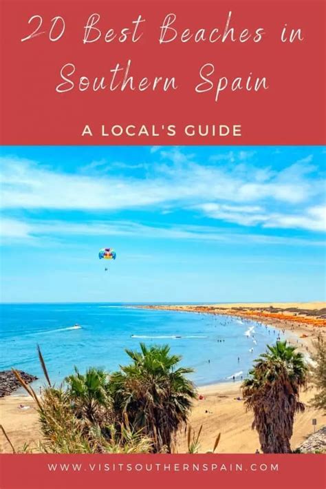 20 Best Beaches in Southern Spain You Must Visit! - Visit Southern Spain