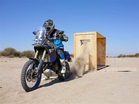 Yamaha Ténéré 700 World Raid The bike that sparks sense of adventure