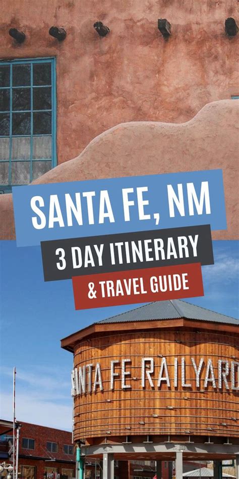 Perfect Day Santa Fe Itinerary Hours In Santa Fe Mexico Travel