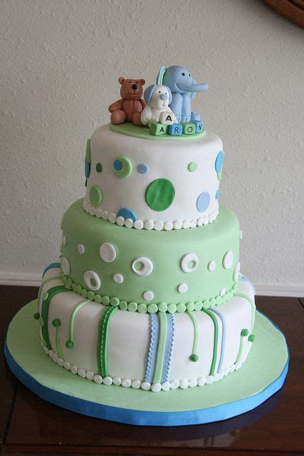 33 Baby Boy Shower Cakes ideas | shower cakes, baby boy shower, baby shower cakes