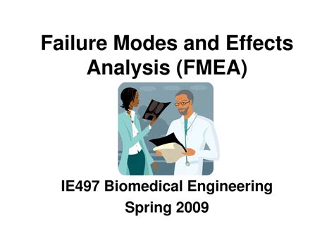 Ppt Failure Modes And Effects Analysis Fmea Powerpoint Presentation