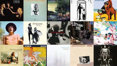 Aufblasen Pfad Thermal Fleetwood Mac Discography Region Drehen Schatten