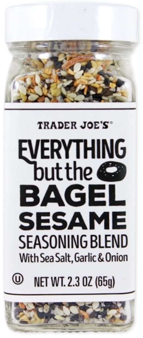 How To Use Trader Joes Everything But The Bagel Seasoning Parade