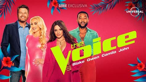 The Voice El Programa M S Visto De La Televisi N Estrena En Exclusiva