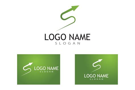 Arrow Vector Logo Design Graphic by Redgraphic · Creative Fabrica