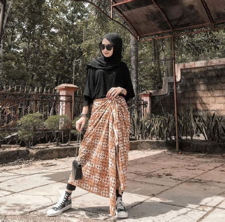 Ootd Rok Batik Yang Menarik Wajib Di Gunakan TOPWISATA Lupon Gov Ph