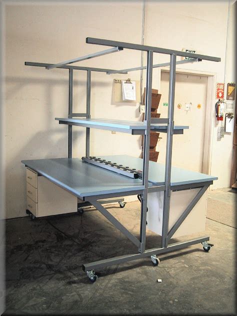 Gallery Spotlight Industrial Workbenches And Workstations Rdm