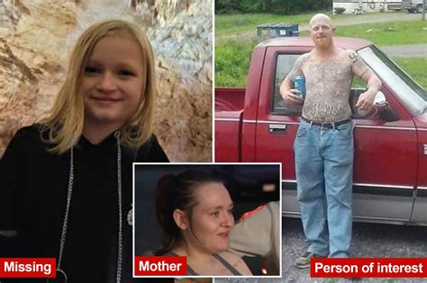 11 Year Old Texas Girl Missing Person Of Interest Identified Crimedoor