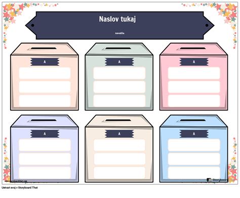 Delovni List Za Zvok Fonike Storyboard Par Sl Examples