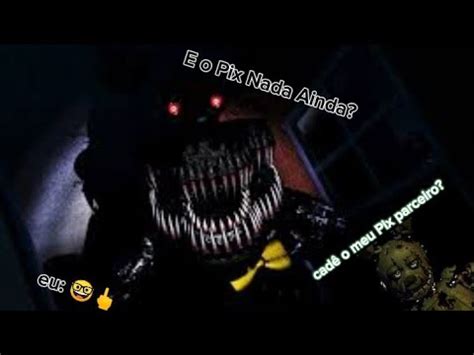 Tentando Zerando Fnaf Doom E O O Pikachucoloridox Youtube