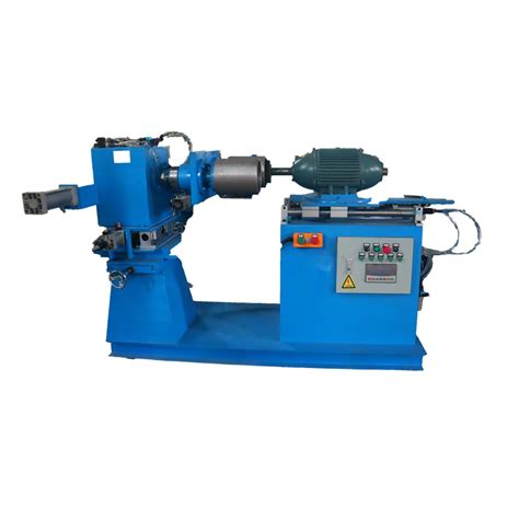 Stainless Steel Tank Polishing Machine Double Head Internal Polishing