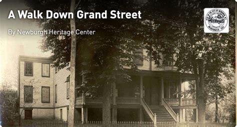 Walking Tours — Newburgh Preservation Association