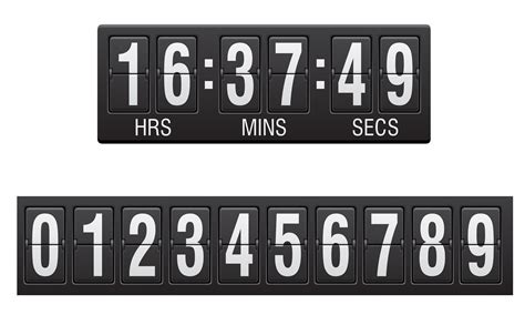 Small countdown timers for powerpoint - jeryzip