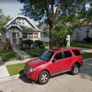 Darrell Brooks Home & Red SUV - Waukesha, WI Parade Suspect in ...