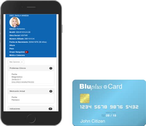 Bluplus Patient Portal And Personal Health Record Platform Web Mhc