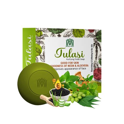 Tulasi Soap Skin Cleanser Store