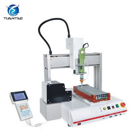 China Controller Hot Melt Glue High Precision Dispensing Machine China Glue Dispenser