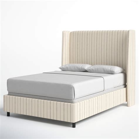 Joss And Main Tilly Upholstered Bed And Reviews Wayfair