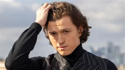 Tom Holland Pone Condiciones Para Regresar A Spider Man Y Proteger Su