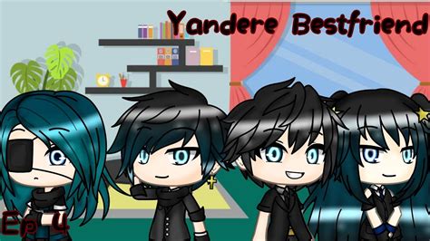 Yandere Bestfriend Gay Love Story S 1 Ep 4 Roy S Backstory Gacha Life YouTube
