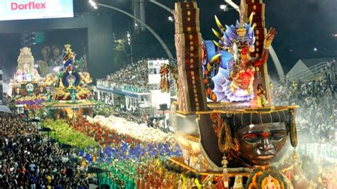 Carnaval 2023 Em SP Veja Datas E Ordens De Desfile Das Escolas De