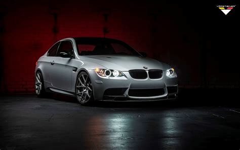 Wallpaper Sports Car Bmw M3 Coupe Sedan Vorsteiner Wheel Rim