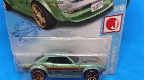 2021 Hot Wheels 70 Toyota Celica 151 250 Hw J Imports 3 10 Jdm Hobbies And Toys Toys And Games